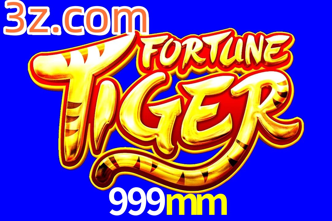 Exótico com Jogo Fortune Tiger no 999mm